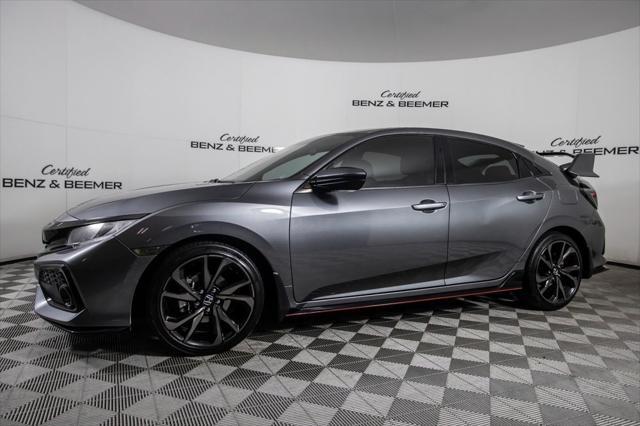 used 2019 Honda Civic car, priced at $21,000