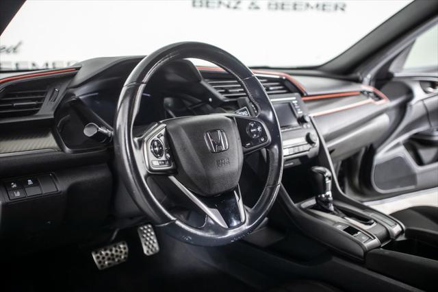 used 2019 Honda Civic car, priced at $21,000