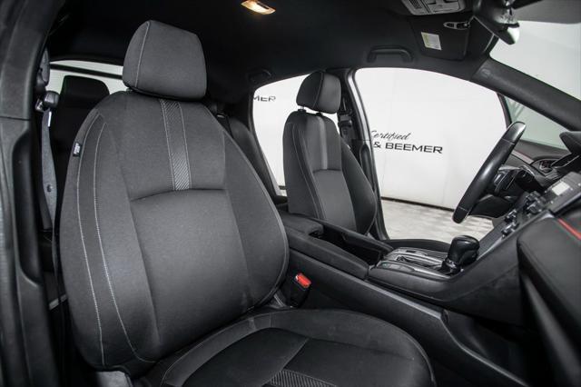 used 2019 Honda Civic car, priced at $21,000