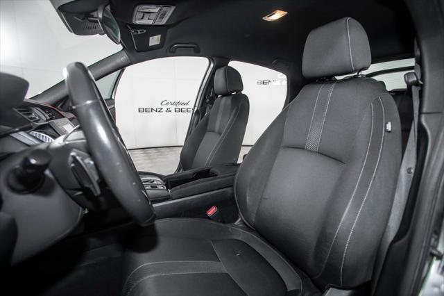 used 2019 Honda Civic car, priced at $21,000