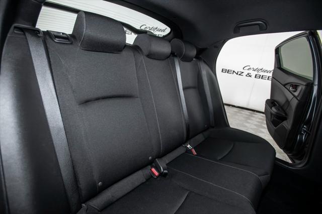used 2019 Honda Civic car, priced at $21,000