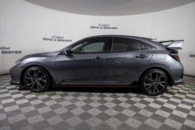 used 2019 Honda Civic car, priced at $21,000