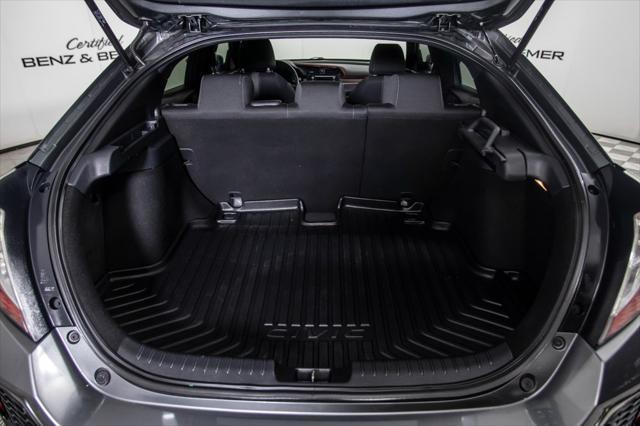 used 2019 Honda Civic car, priced at $21,000