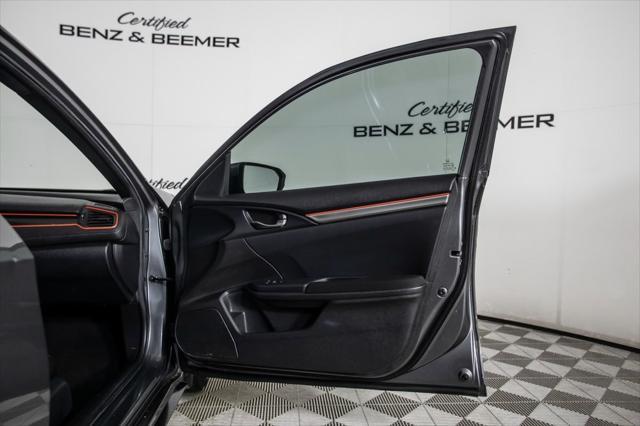 used 2019 Honda Civic car, priced at $21,000