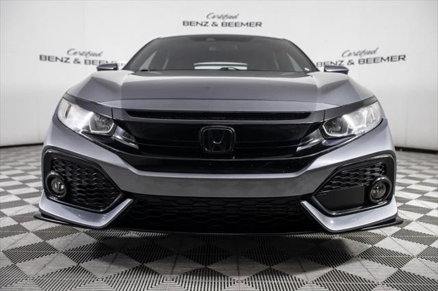 used 2019 Honda Civic car, priced at $21,000