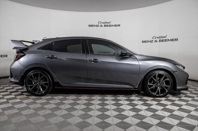 used 2019 Honda Civic car, priced at $21,000