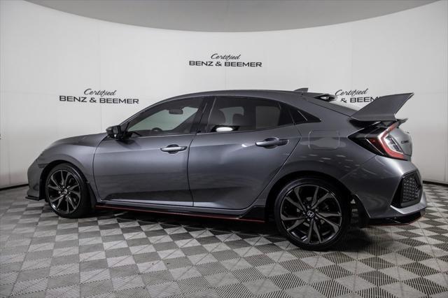 used 2019 Honda Civic car, priced at $21,000