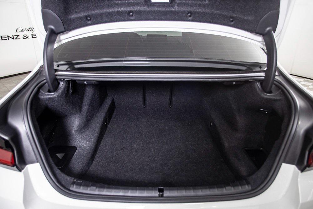 used 2023 BMW 530 car, priced at $41,000