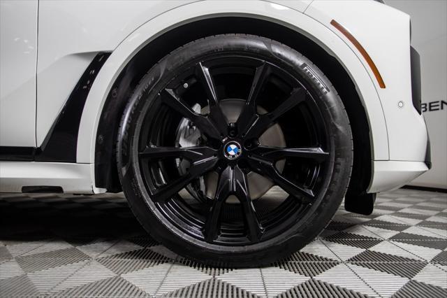 used 2023 BMW X7 car, priced at $69,500