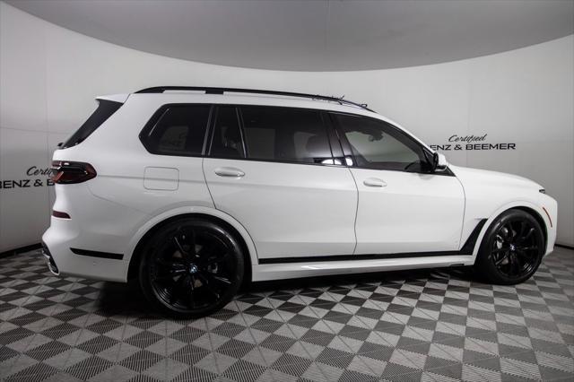 used 2023 BMW X7 car, priced at $69,500