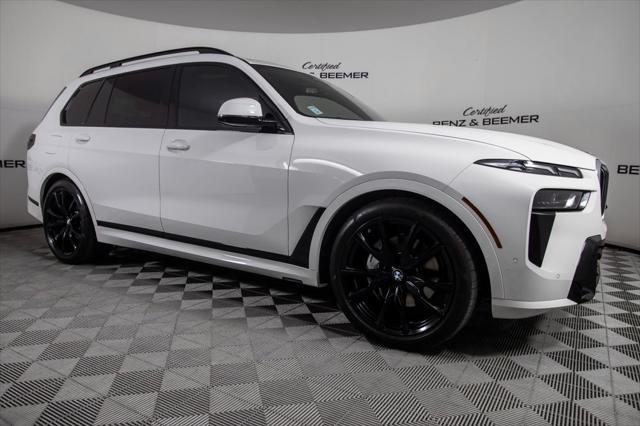 used 2023 BMW X7 car, priced at $69,500