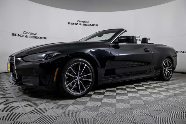 used 2022 BMW 430 car, priced at $41,000