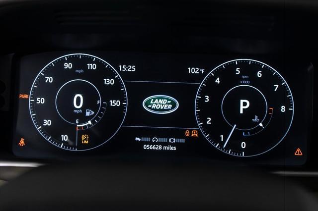 used 2017 Land Rover Range Rover Sport car, priced at $26,000