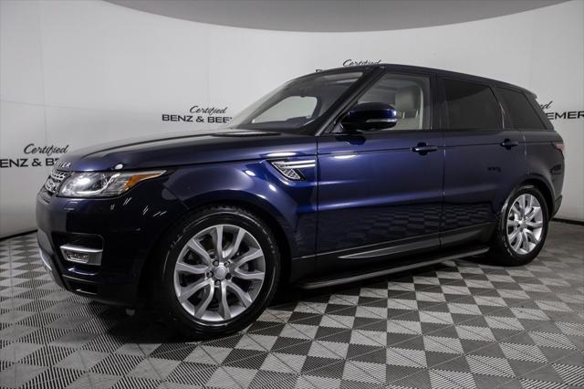 used 2017 Land Rover Range Rover Sport car, priced at $26,000