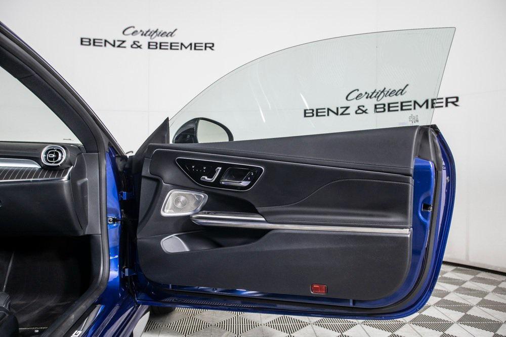 used 2025 Mercedes-Benz AMG CLE 53 car, priced at $78,000