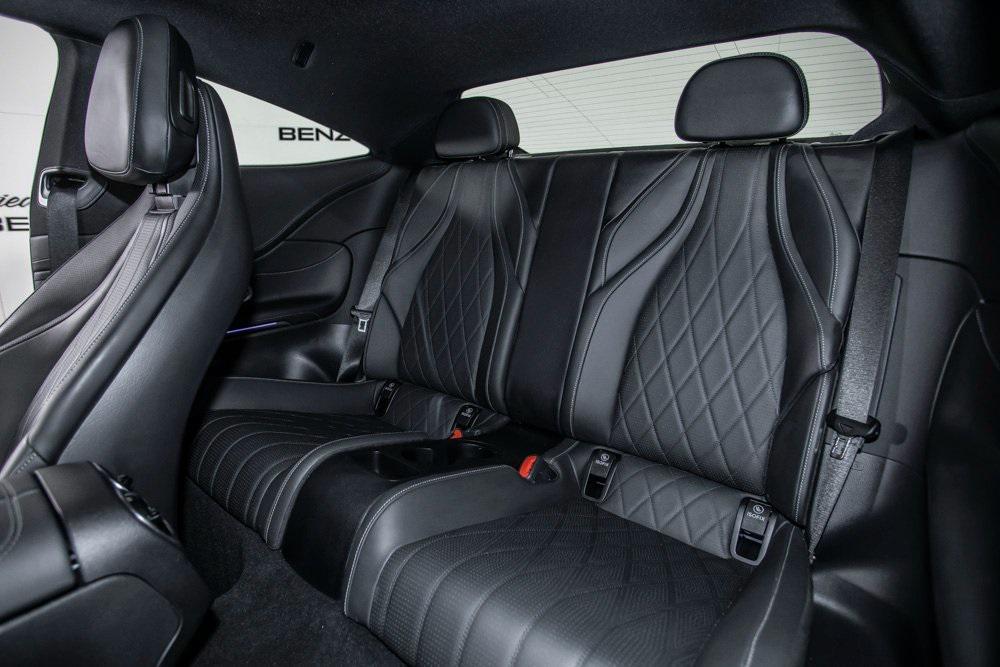 used 2025 Mercedes-Benz AMG CLE 53 car, priced at $78,000