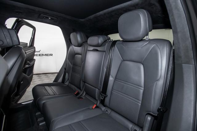 used 2019 Porsche Cayenne car, priced at $62,000