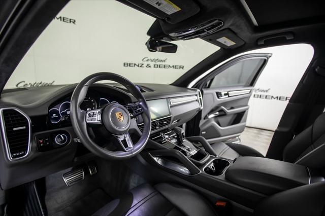 used 2019 Porsche Cayenne car, priced at $62,000
