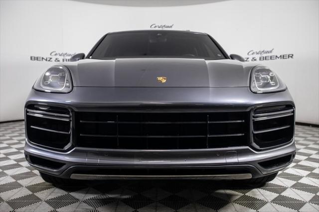 used 2019 Porsche Cayenne car, priced at $62,000