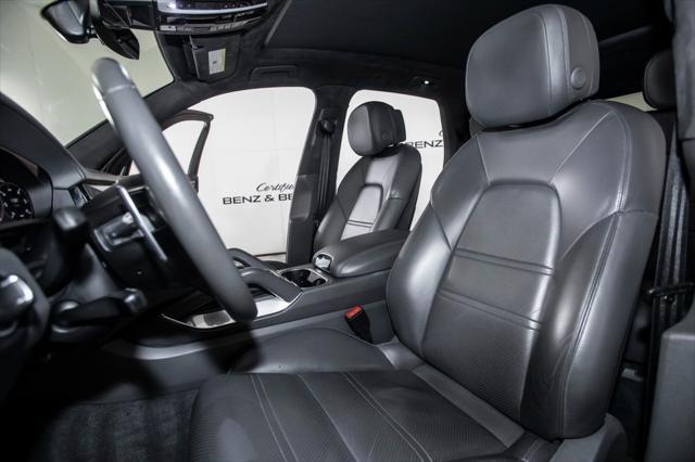 used 2019 Porsche Cayenne car, priced at $62,000