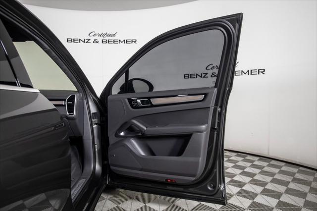 used 2019 Porsche Cayenne car, priced at $62,000