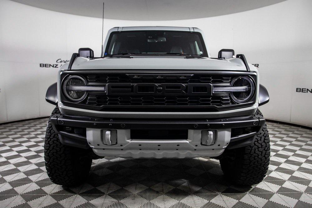 used 2023 Ford Bronco car, priced at $68,500