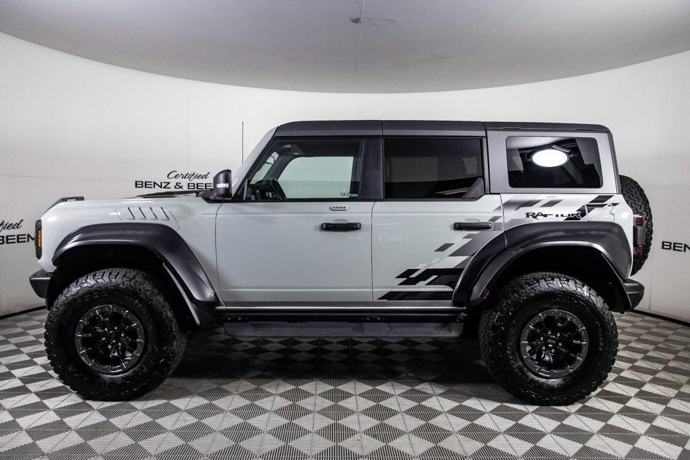 used 2023 Ford Bronco car, priced at $68,500