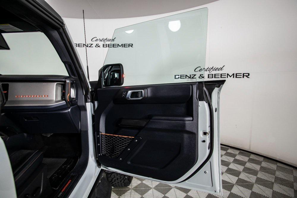 used 2023 Ford Bronco car, priced at $68,500