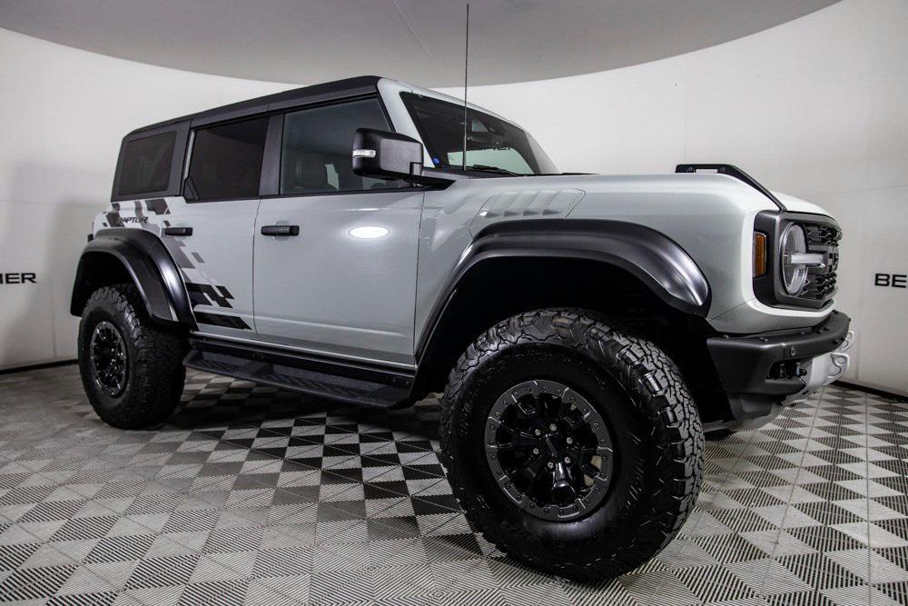 used 2023 Ford Bronco car, priced at $68,500