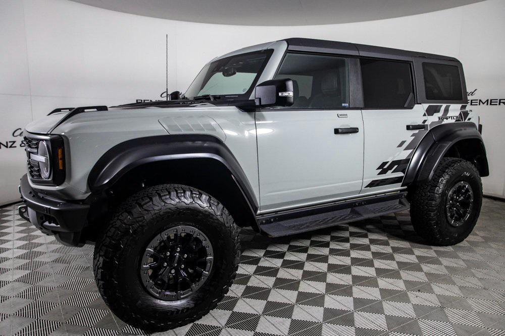 used 2023 Ford Bronco car, priced at $68,500