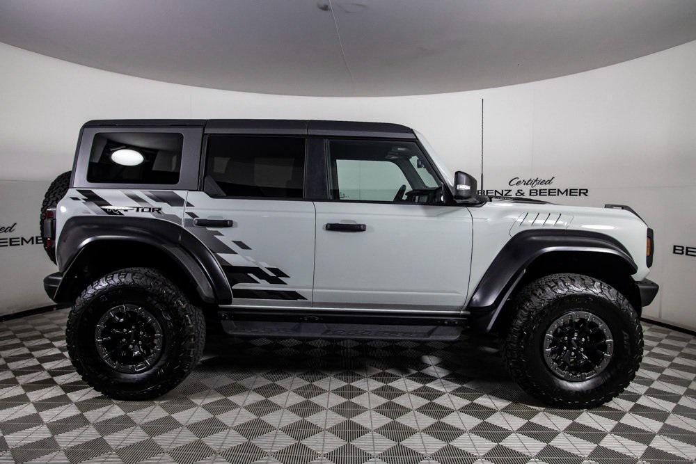 used 2023 Ford Bronco car, priced at $68,500