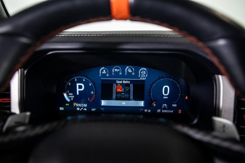 used 2023 Ford Bronco car, priced at $68,500