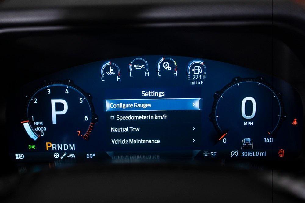 used 2023 Ford Bronco car, priced at $68,500