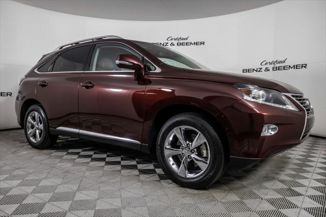 used 2015 Lexus RX 350 car, priced at $17,000