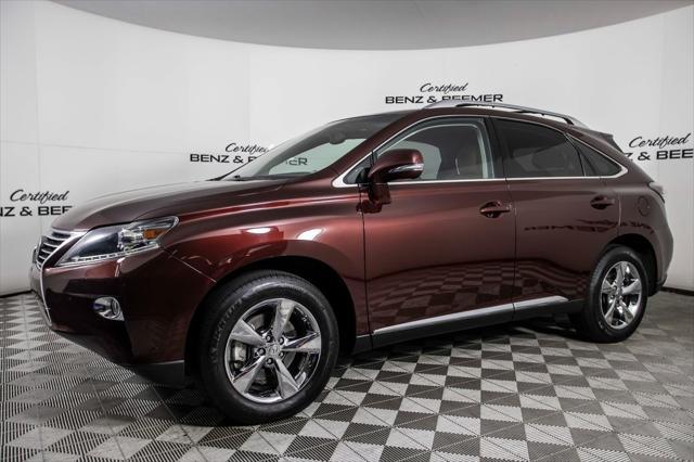 used 2015 Lexus RX 350 car, priced at $17,000