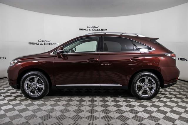 used 2015 Lexus RX 350 car, priced at $17,000