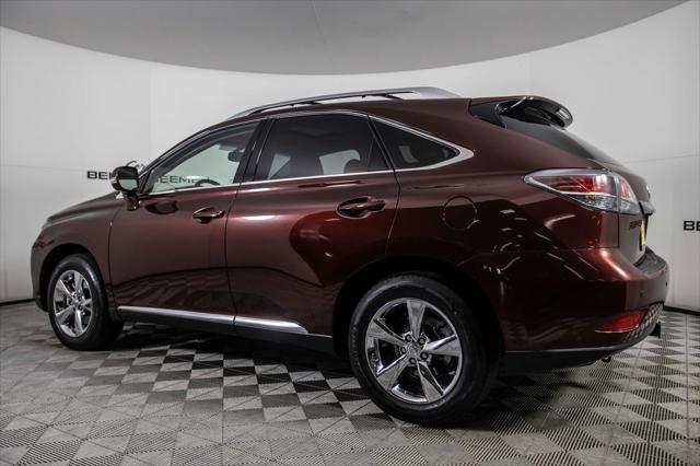 used 2015 Lexus RX 350 car, priced at $17,000