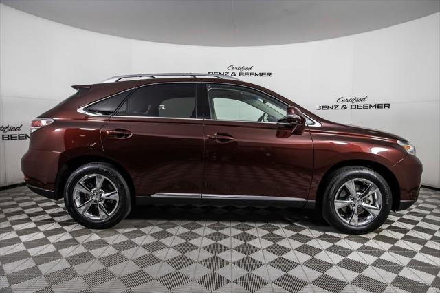 used 2015 Lexus RX 350 car, priced at $17,000