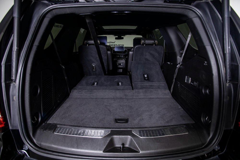 used 2021 GMC Yukon car, priced at $51,000