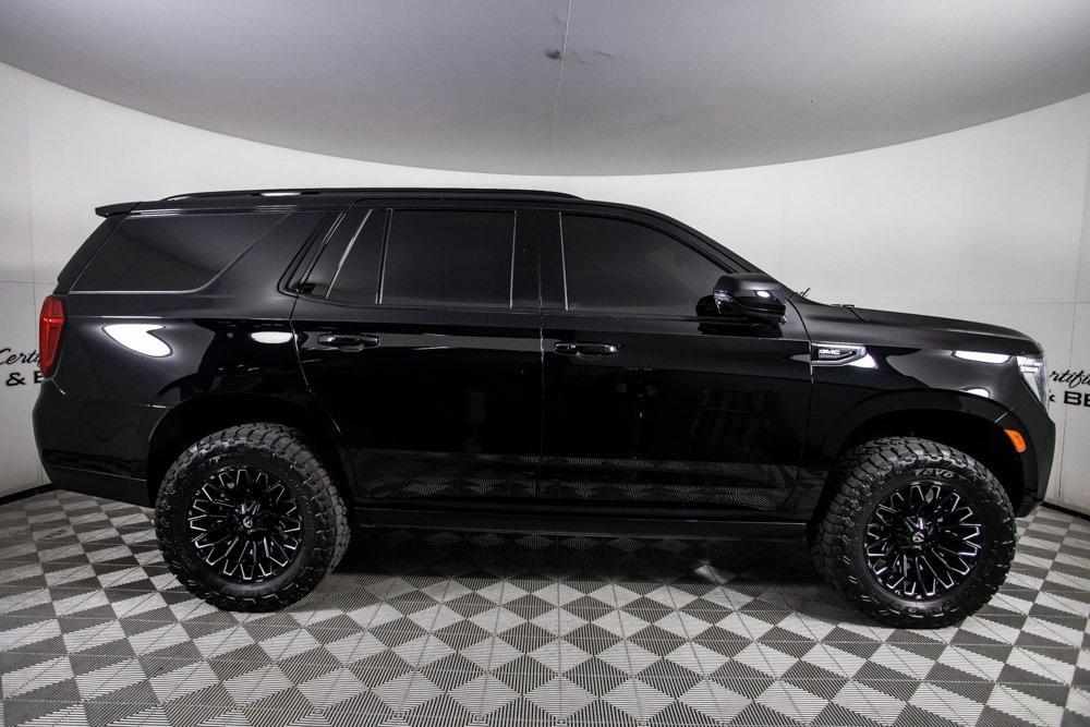used 2021 GMC Yukon car, priced at $51,000