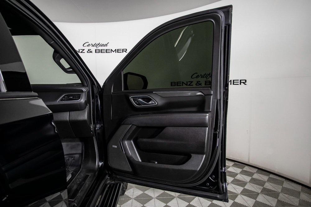 used 2021 GMC Yukon car, priced at $51,000