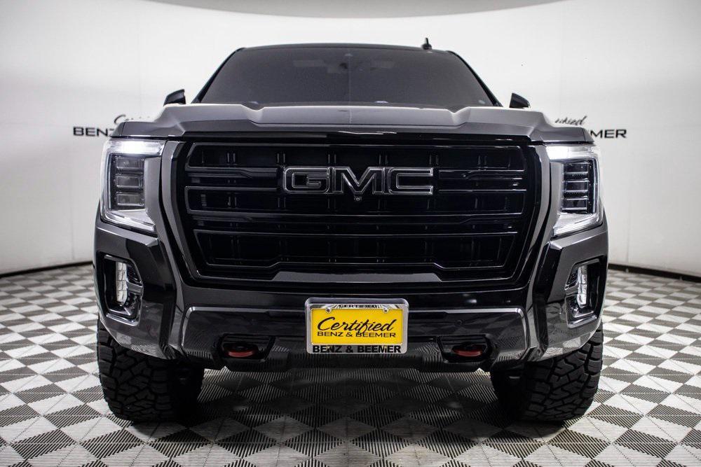 used 2021 GMC Yukon car, priced at $51,000