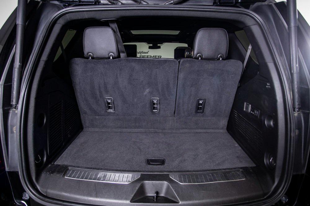 used 2021 GMC Yukon car, priced at $51,000