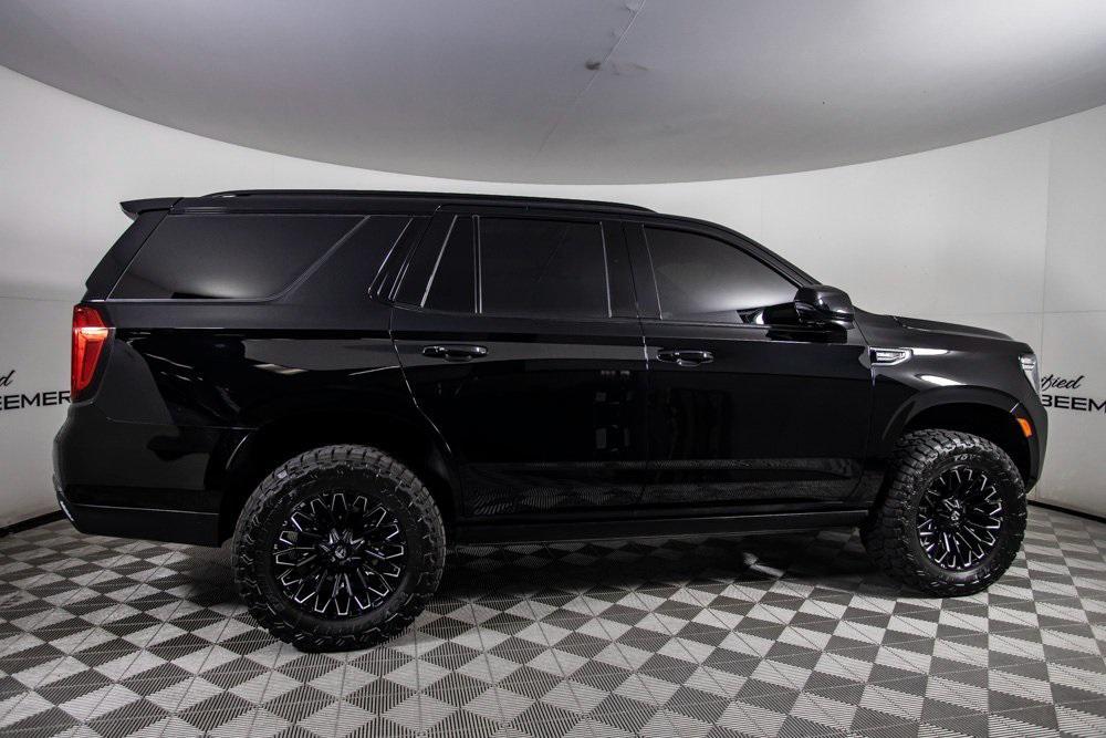 used 2021 GMC Yukon car, priced at $51,000