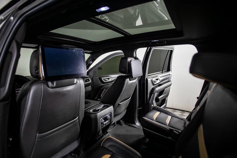 used 2021 GMC Yukon car, priced at $51,000