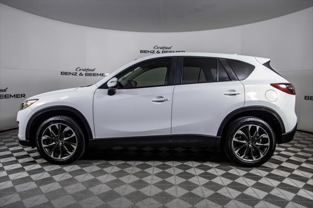 used 2016 Mazda CX-5 car, priced at $17,000