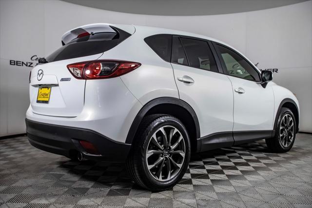 used 2016 Mazda CX-5 car, priced at $17,000