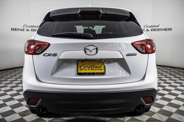 used 2016 Mazda CX-5 car, priced at $17,000