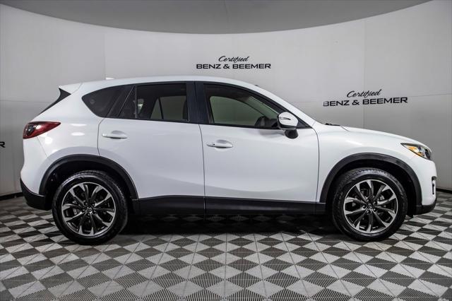 used 2016 Mazda CX-5 car, priced at $17,000