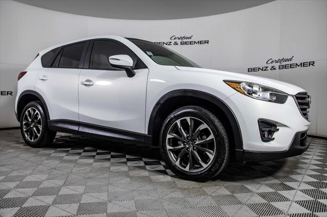 used 2016 Mazda CX-5 car, priced at $17,000